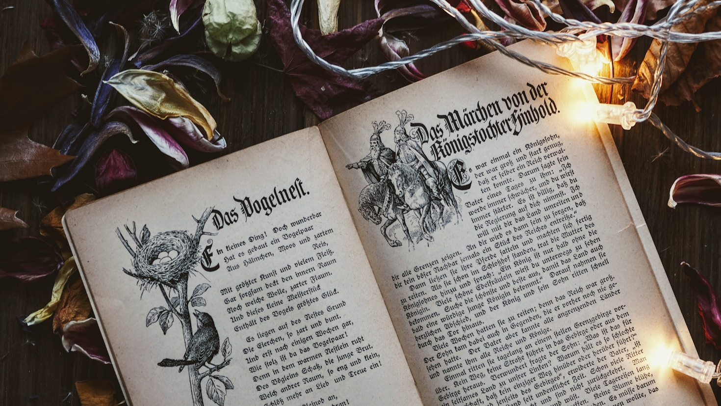 Von der Natur inspiriert: Tanz und Geschichten